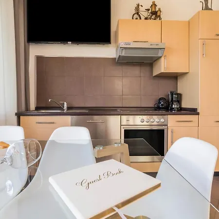 La Mignon Oleandri Appartement *